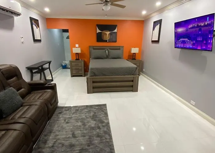 K&S Seaview Luxury Apartment