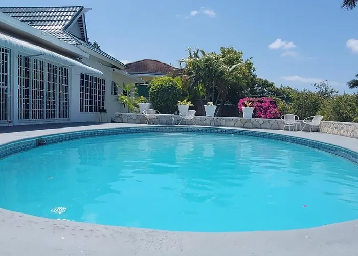 Ivy'S Luxury Villa, Montego Bay