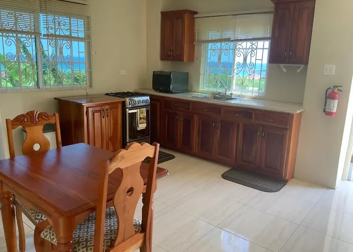 Poinciana Apartment One 257 Poinciana Drive Green Wood Montego Bay Jamaica