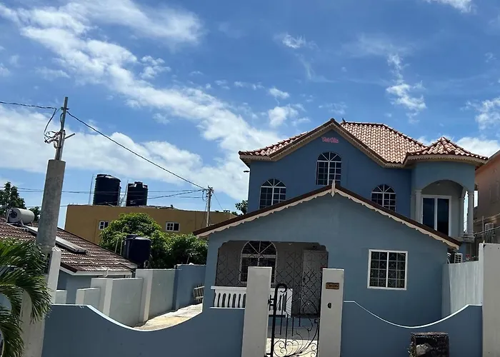 Oak Villa Montego Bay 2