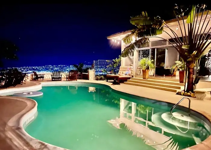 Luxury Villa Located In Montego Bay, Jamaica