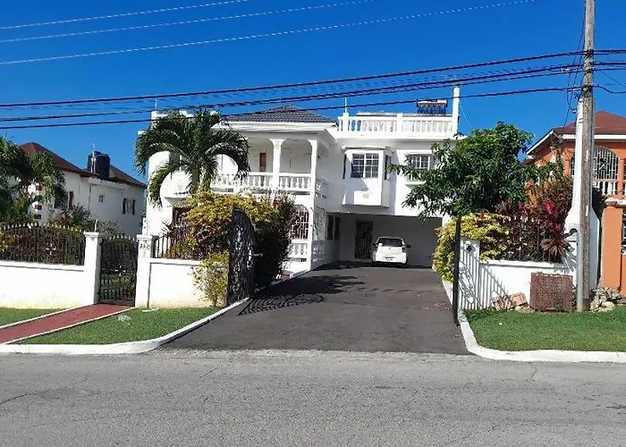 Montego Bay Westgate Hills Jamaica Melrose Place