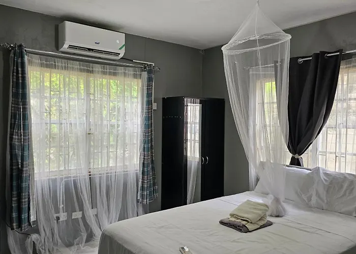 Jamaica Bnb Rentals Ltd