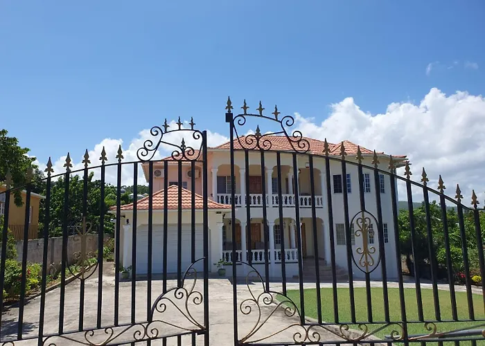 Rosewood Villa