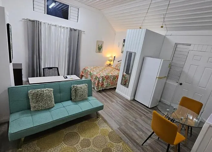 Studio Apt, Natural Beach And Pool G199A