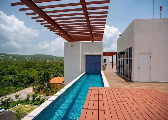 Montego Bay - Dream 36 Apartment - 15Mins From Airport