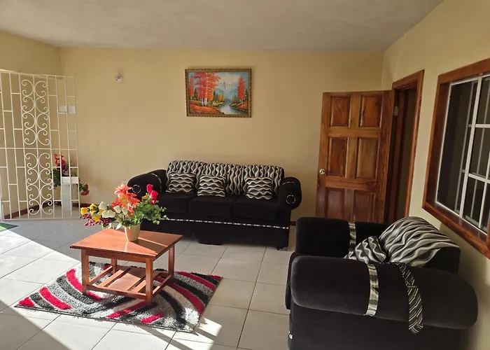 Poinciana apartment two