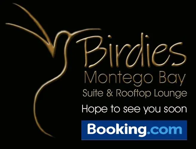 Birdies Suite & Rooftop Lounge