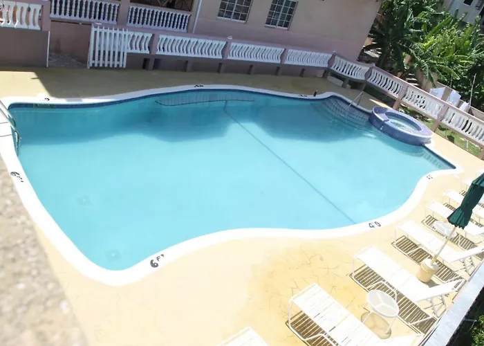 Seaview Heights Villa Montego Bay