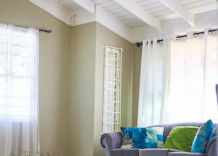 Pergola House 1 Or 2 Bedrooms
