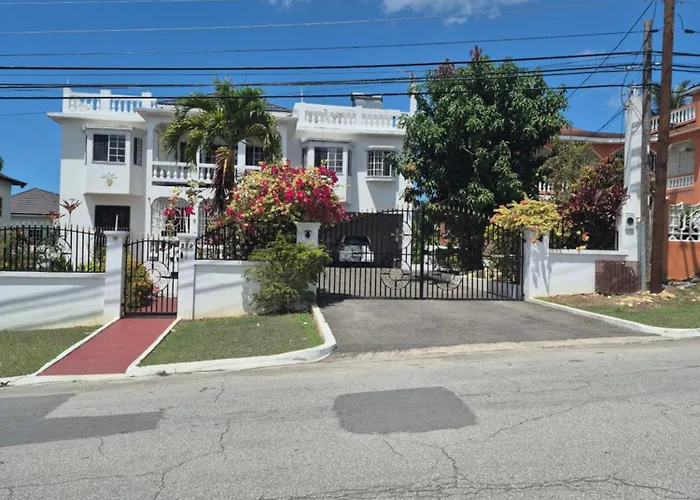 Wesley Apartments