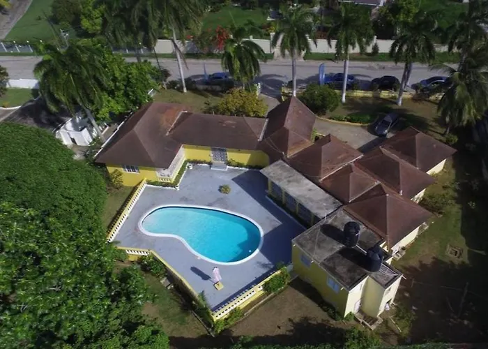 Ironshore Sugarmill Villa W Private Pool Villa