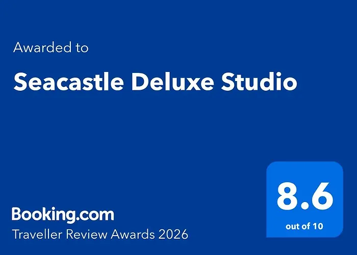 Seacastle Deluxe Studio
