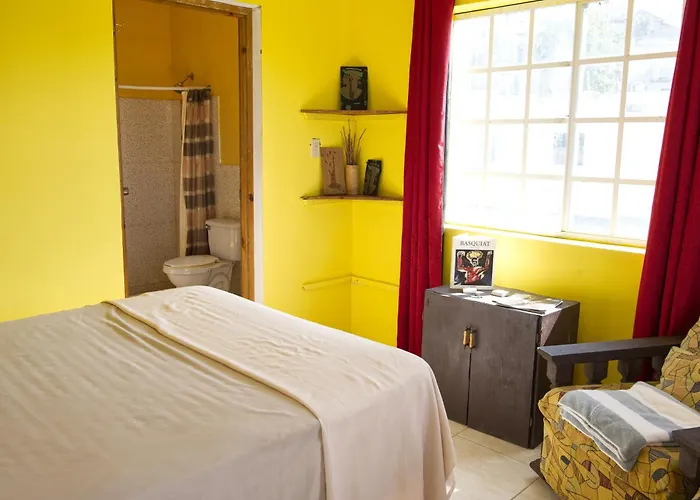 Mojala'S Private Guest Room #18