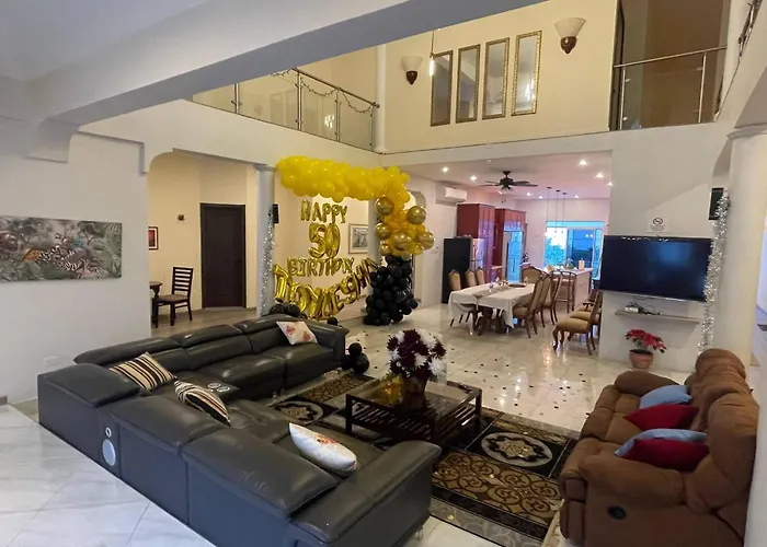 Crystal Jamaica Villa Tours