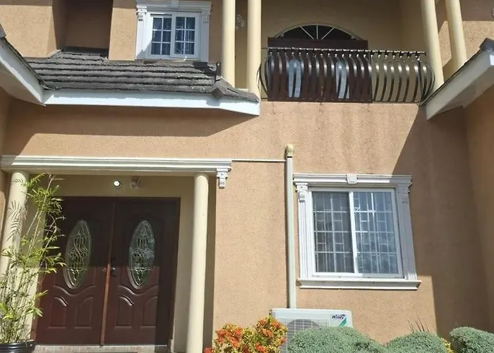 Serene Luxe 3Br Home Family Friendly Mobay Stay