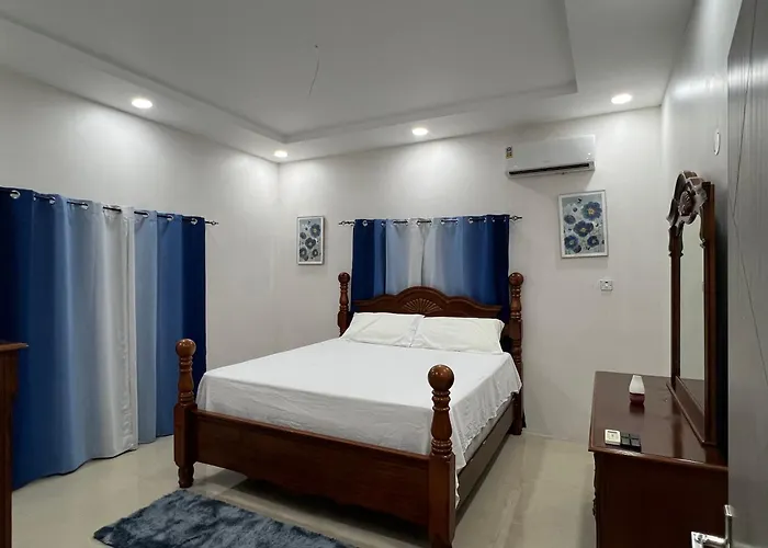 Urban Escape Bnb