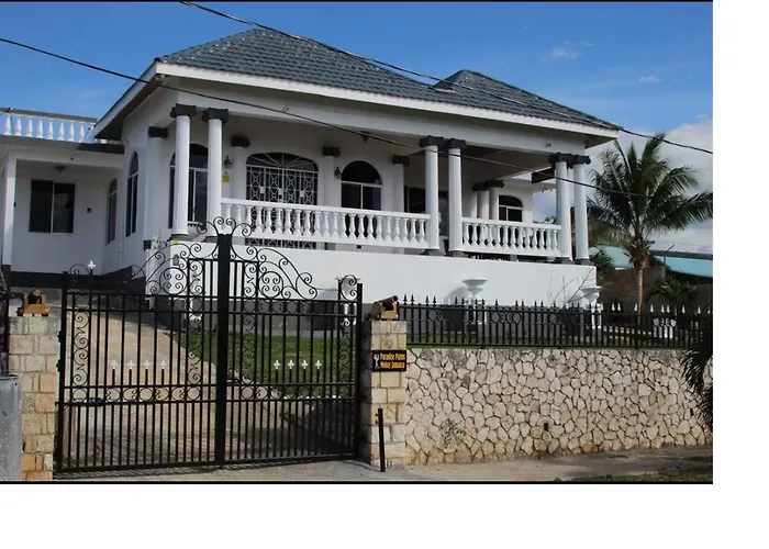 Paradise Palms Jamaica Vacation Rental