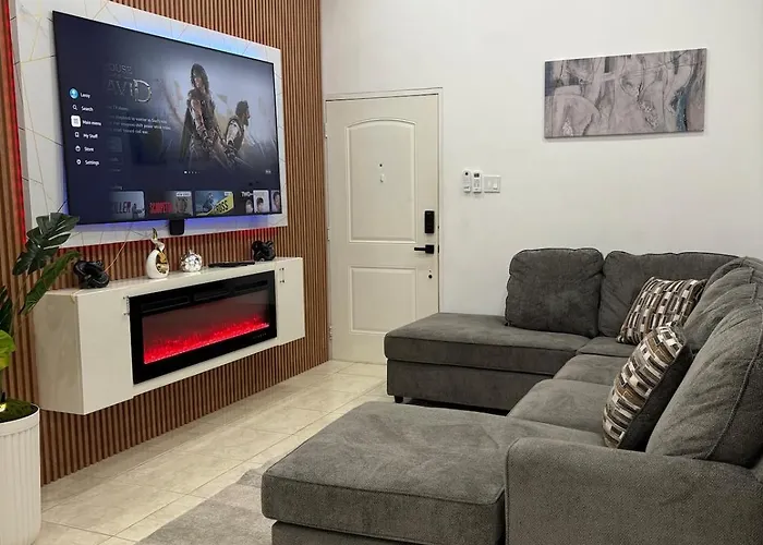 Modern 2Br Private Villa In Montego Bay