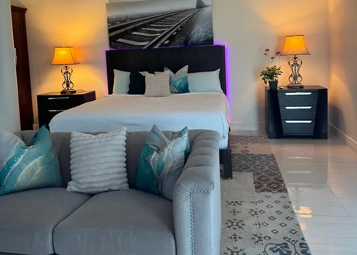 Vista Studio Rosehall Retreat & Spa
