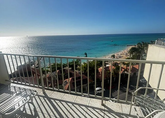 Sail Boat Family Suite At Montego Bay Club