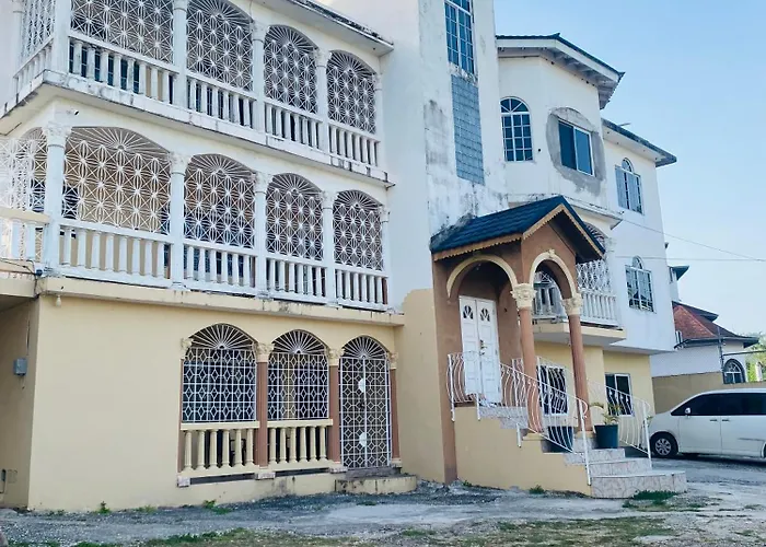 Marshan Villa