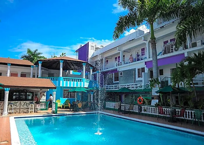 Hotel Gloriana And Spa