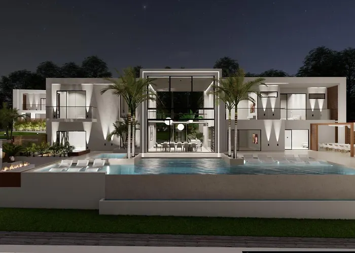 Ama Villas - Entire Estate