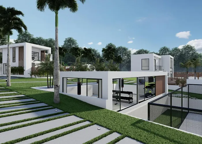 Ama Villas - Entire Estate