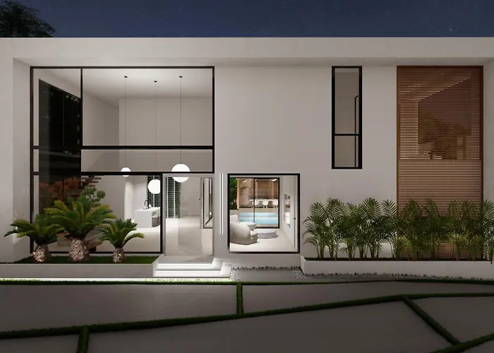 Ama Villas - Entire Estate