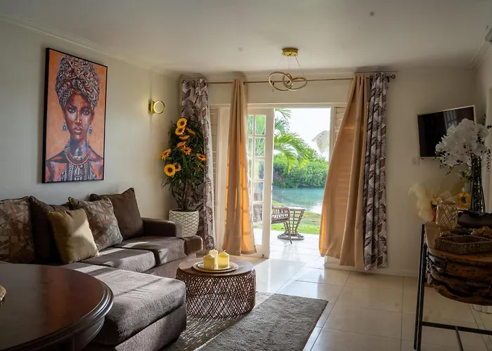 Luxury Waterfront Villa Jamaica