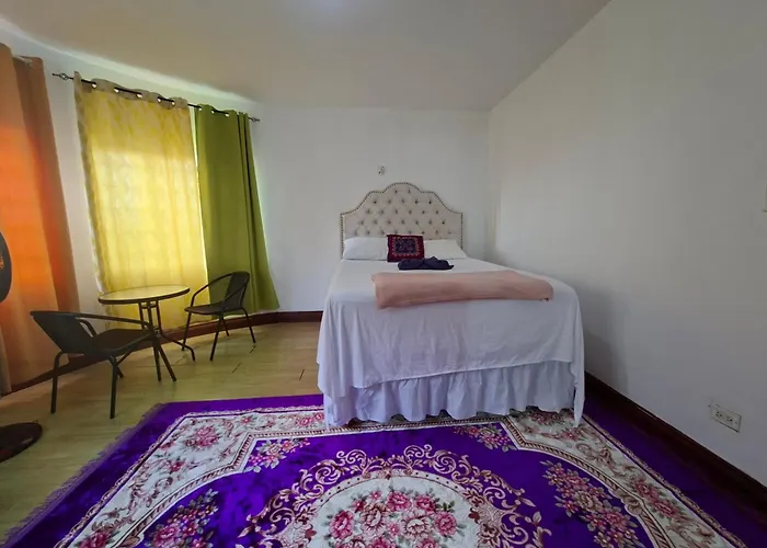 Bright Bay Garden Suite
