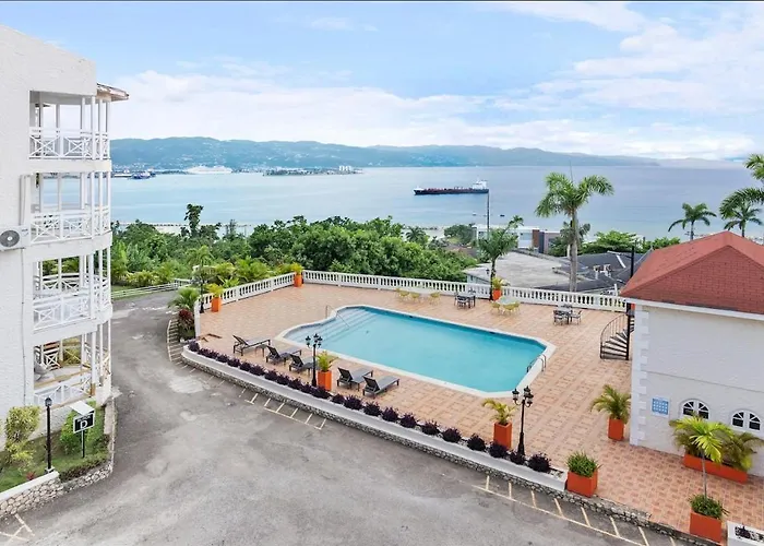 Cci Tourism - 1 Bdr Penthouse Montego Bay