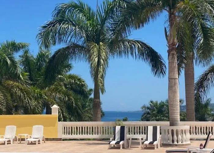 Spring Garden Ocean View