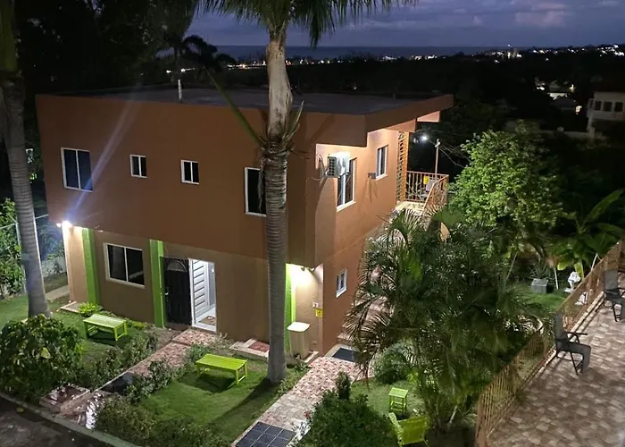 Montego Bay, Ironshore Luxury Studio Gold Room