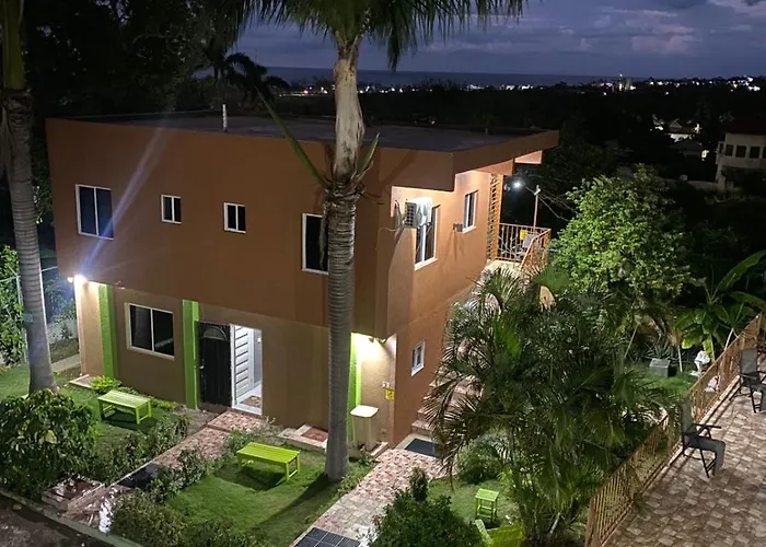 Montego Bay, Ironshore Luxury Studio Gold Room