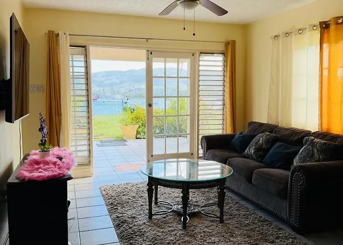 Montego Bay Lagoon Escape Your Tropical Getaway