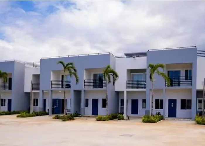 Ocean Horizon At Belaire