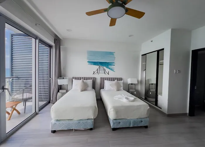 Boardwalks - A Sky Harbour Oceanfront Twin Suite