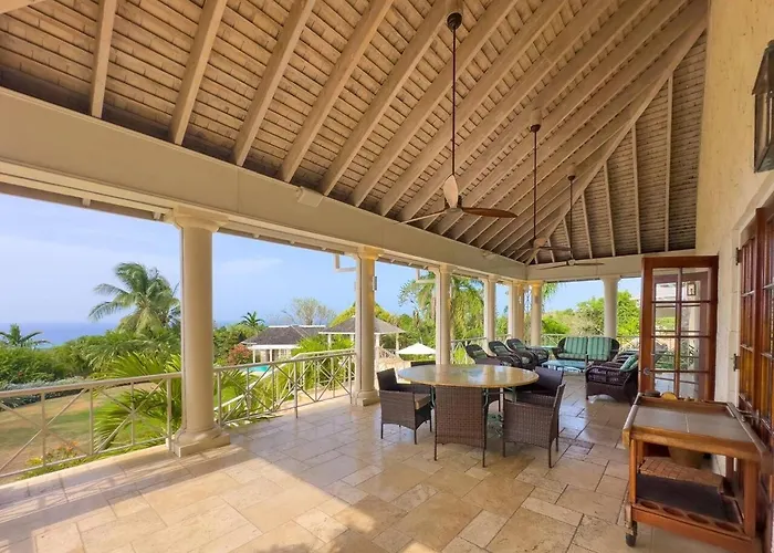 House With A Caribbean Sea