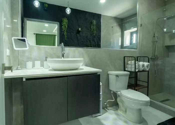Affluence - Lux 1Bd Mobay Apt Central Roof Top Pool
