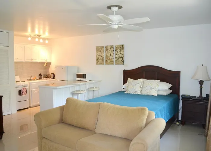 One Love Cozy Studio Seawind On The Bay