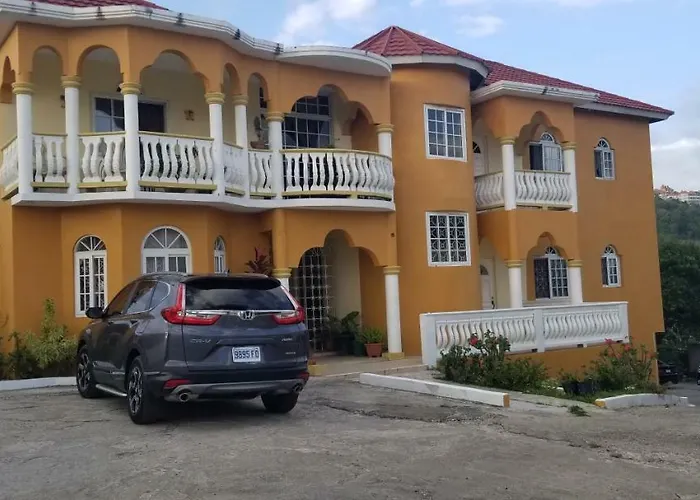 Wizzy Apartment Montego Bay